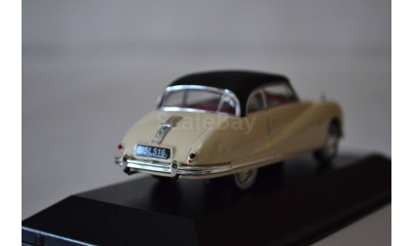 Austin A90 Atlantic Sport Coupe 1950, масштабная модель, Premium X, scale43