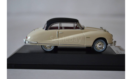 Austin A90 Atlantic Sport Coupe 1950, масштабная модель, Premium X, scale43