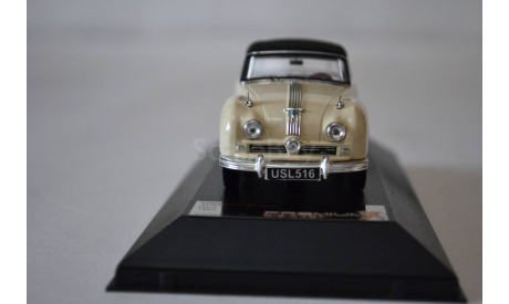 Austin A90 Atlantic Sport Coupe 1950, масштабная модель, Premium X, scale43