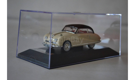 Austin A90 Atlantic Sport Coupe 1950, масштабная модель, Premium X, scale43