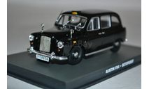 Austin FX4 (Octopussy), сборная модель автомобиля, Ge Fabbri, scale43
