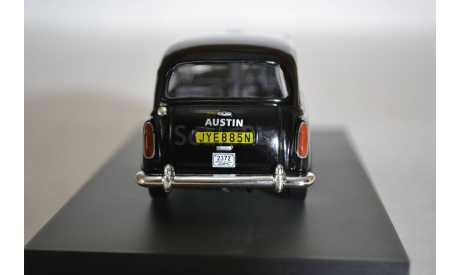 Austin FX4 (Octopussy), сборная модель автомобиля, Ge Fabbri, scale43
