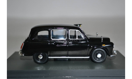 Austin FX4 (Octopussy), сборная модель автомобиля, Ge Fabbri, scale43