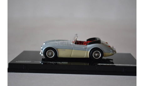 Austin Healey  3000 Far. Gr.Iv, масштабная модель, Vitesse, scale43