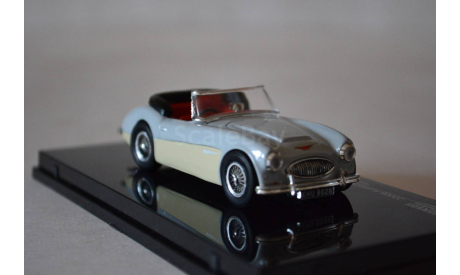 Austin Healey  3000 Far. Gr.Iv, масштабная модель, Vitesse, scale43