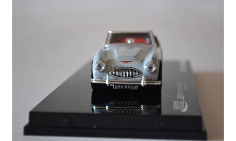 Austin Healey  3000 Far. Gr.Iv, масштабная модель, Vitesse, scale43