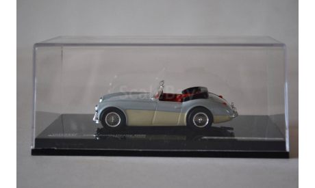 Austin Healey  3000 Far. Gr.Iv, масштабная модель, Vitesse, scale43