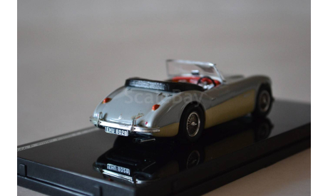 Austin Healey  3000 Far. Gr.Iv, масштабная модель, Vitesse, scale43
