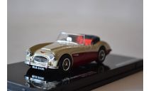 Austin Healey  3000 Iv. Tart. red, масштабная модель, Vitesse, 1:43, 1/43
