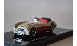 Austin Healey  3000 Iv. Tart. red