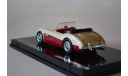 Austin Healey  3000 Iv. Tart. red, масштабная модель, Vitesse, 1:43, 1/43