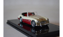 Austin Healey  3000 Iv. Tart. red, масштабная модель, Vitesse, 1:43, 1/43