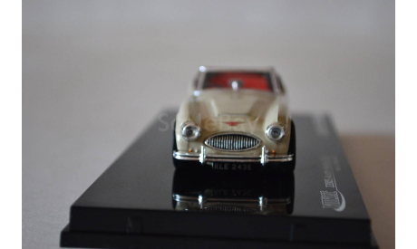 Austin Healey  3000 Iv. Tart. red, масштабная модель, Vitesse, 1:43, 1/43