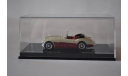 Austin Healey  3000 Iv. Tart. red, масштабная модель, Vitesse, 1:43, 1/43