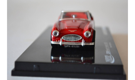 Austin Healey  3000 Iv. Tart. red Iv, масштабная модель, Vitesse, 1:43, 1/43