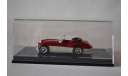 Austin Healey  3000 Iv. Tart. red Iv, масштабная модель, Vitesse, 1:43, 1/43