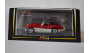 Austin Healey  3000 Iv. Tart. red Iv, масштабная модель, Vitesse, 1:43, 1/43