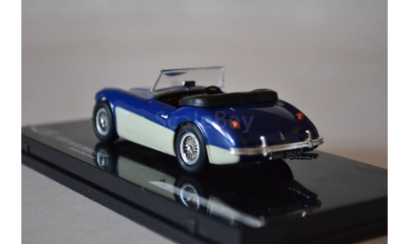 Austin Healey  3000 Oc.Bl.Iv, масштабная модель, Vitesse, 1:43, 1/43