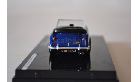 Austin Healey  3000 Oc.Bl.Iv, масштабная модель, Vitesse, 1:43, 1/43