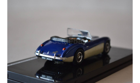 Austin Healey  3000 Oc.Bl.Iv, масштабная модель, Vitesse, 1:43, 1/43