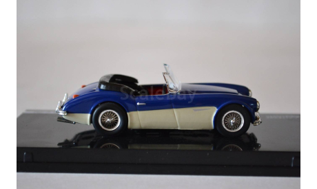 Austin Healey  3000 Oc.Bl.Iv, масштабная модель, Vitesse, 1:43, 1/43
