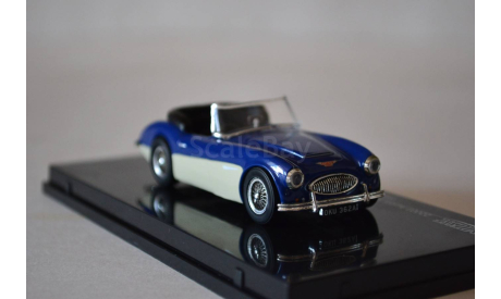 Austin Healey  3000 Oc.Bl.Iv, масштабная модель, Vitesse, 1:43, 1/43