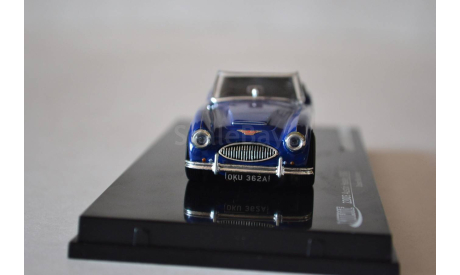 Austin Healey  3000 Oc.Bl.Iv, масштабная модель, Vitesse, 1:43, 1/43