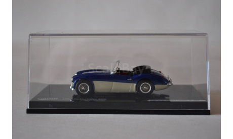 Austin Healey  3000 Oc.Bl.Iv, масштабная модель, Vitesse, 1:43, 1/43