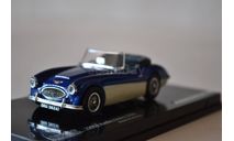 Austin Healey  3000 Oc.Bl.Iv, масштабная модель, Vitesse, 1:43, 1/43