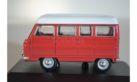 Austin Paralanian (006), масштабная модель, Oxford, scale43