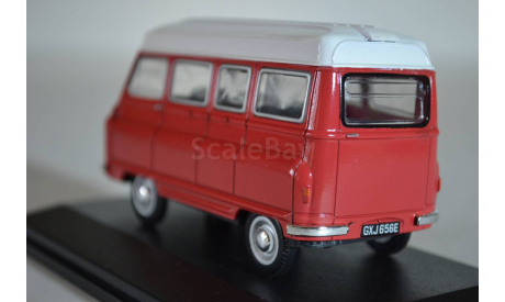 Austin Paralanian (006), масштабная модель, Oxford, scale43