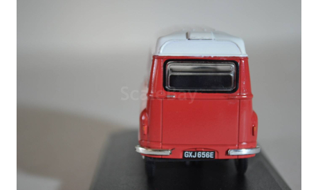 Austin Paralanian (006), масштабная модель, Oxford, scale43