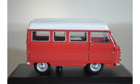 Austin Paralanian (006), масштабная модель, Oxford, scale43