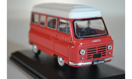 Austin Paralanian (006), масштабная модель, Oxford, scale43