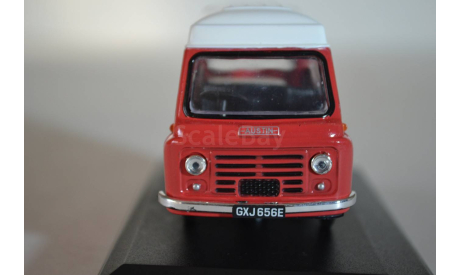 Austin Paralanian (006), масштабная модель, Oxford, scale43
