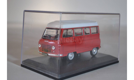 Austin Paralanian (006), масштабная модель, Oxford, scale43