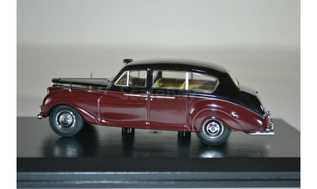 Austin Princess (AP 004), масштабная модель, Oxford, scale43