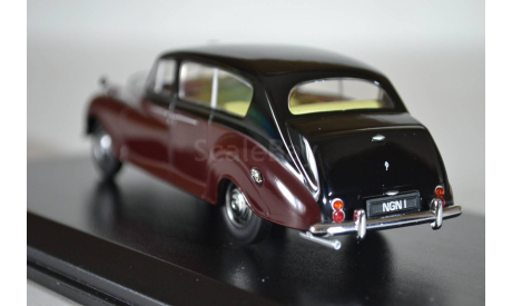 Austin Princess (AP 004), масштабная модель, Oxford, scale43