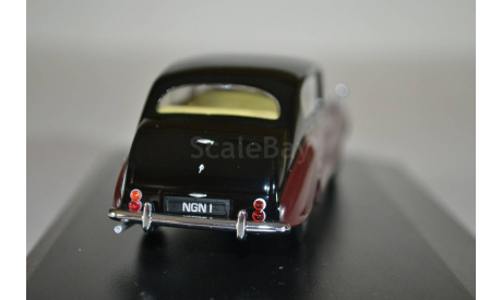 Austin Princess (AP 004), масштабная модель, Oxford, scale43