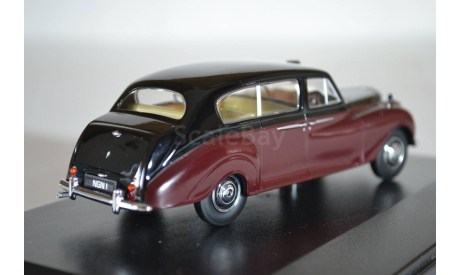 Austin Princess (AP 004), масштабная модель, Oxford, scale43