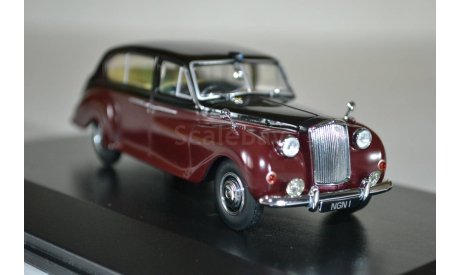Austin Princess (AP 004), масштабная модель, Oxford, scale43