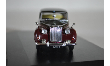 Austin Princess (AP 004), масштабная модель, Oxford, scale43