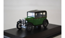 Austin Seven RN Saloon gr.bl, масштабная модель, Oxford, scale43