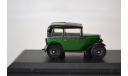 Austin Seven RN Saloon gr.bl, масштабная модель, Oxford, scale43