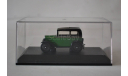 Austin Seven RN Saloon gr.bl, масштабная модель, Oxford, scale43