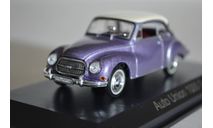 Auto Union 1000S(Audi) (001), масштабная модель, Norev, scale43