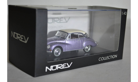 Auto Union 1000S(Audi) (001), масштабная модель, Norev, scale43