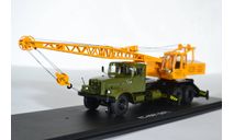 Автокран КС-4561 (257), масштабная модель, Start Scale Models (SSM), 1:43, 1/43