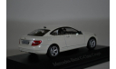 Mercedes-Benz C-Klasse Coupe C204 diamant-weiss-met, масштабная модель, Norev, 1:43, 1/43