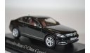 Mercedes-Benz C-Klasse Coupe C204 magnetit-schwarz-met, масштабная модель, scale43